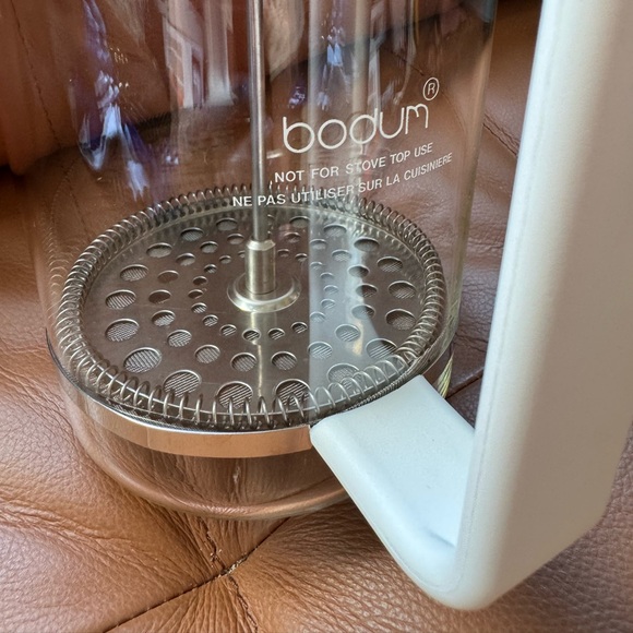 Vintage Large Bodum french press 1.5L coffee maker - Picture 2 of 4